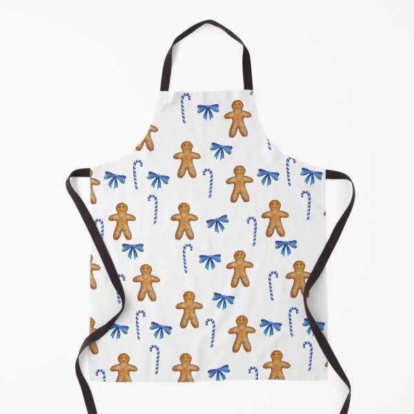 Item preview, Gingerbread man and candy designed and sold by SychEvaartist.
