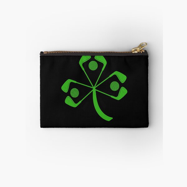 Item preview, St Patrick's Day Golf Shamrock designed and sold by VannaShanha.