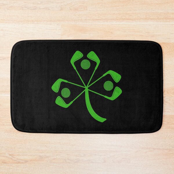 Item preview, St Patrick's Day Golf Shamrock designed and sold by VannaShanha.