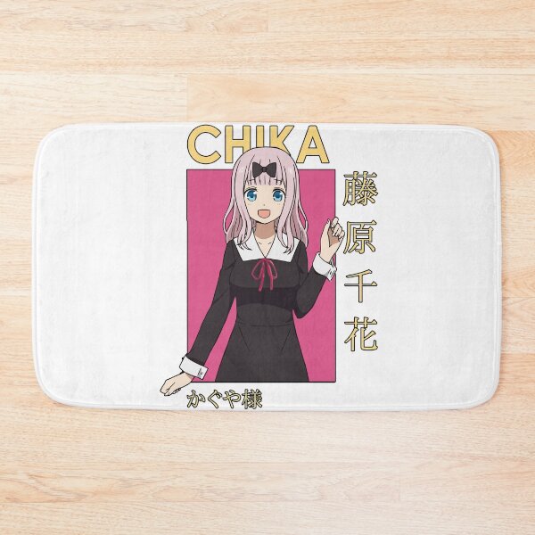Item preview, CHIKA KAGUYA SAMA designed and sold by ginosutia400.