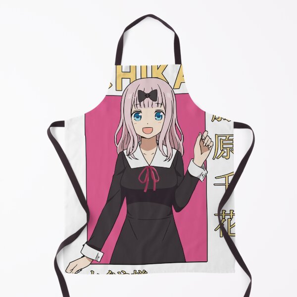 Item preview, CHIKA KAGUYA SAMA designed and sold by ginosutia400.