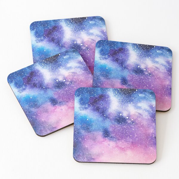 Item preview, Colourful Galaxy designed and sold by Stylish Printing.