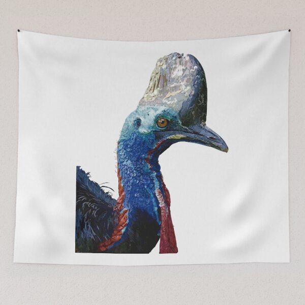 Item preview, Cassowary designed and sold by obscurite.
