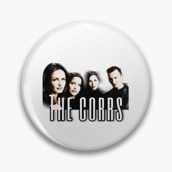 Item preview, The Corrs designed and sold by AissTee.