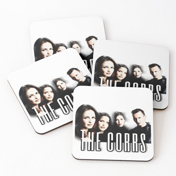 Item preview, The Corrs designed and sold by AissTee.