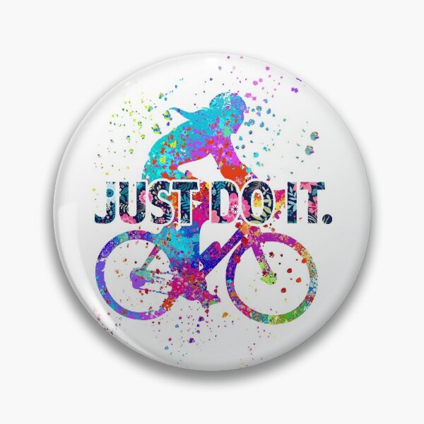 Item preview, Cycling Floral Colorful Art designed and sold by VannaShanha.
