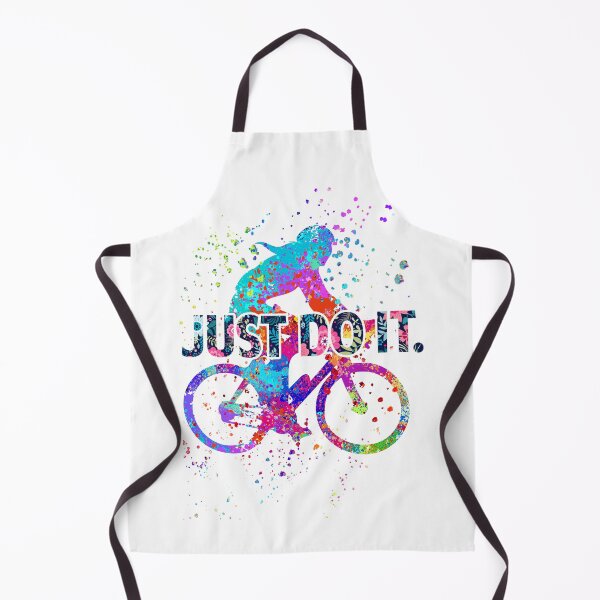 Item preview, Cycling Floral Colorful Art designed and sold by VannaShanha.