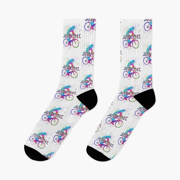 Item preview, Cycling Floral Colorful Art designed and sold by VannaShanha.