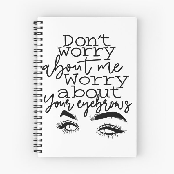 Item preview, Don't worry about me designed and sold by Hannahnicole211.