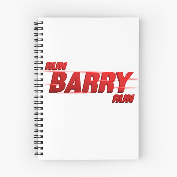 Item preview, Run barry run designed and sold by MCS-Desings.