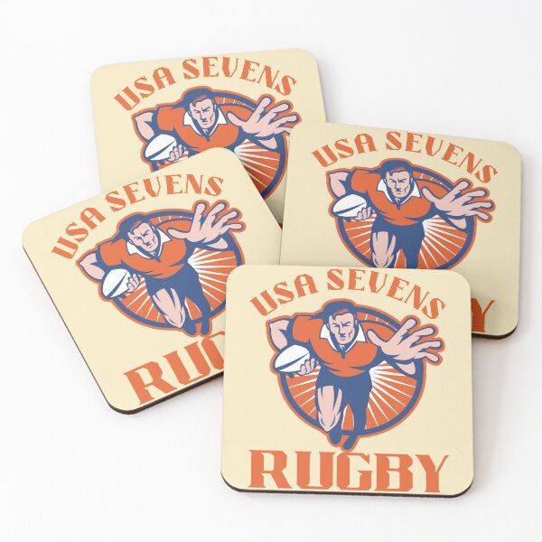 Item preview, Usa Sevens Rugby Premium    designed and sold by TShirtGeners.