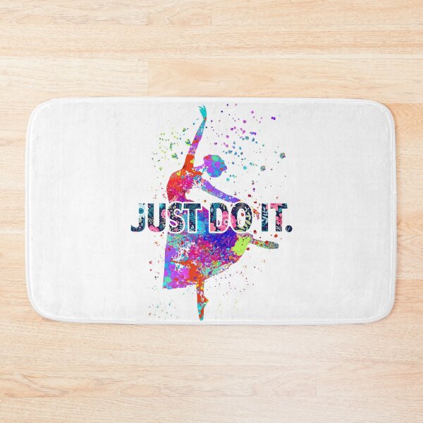 Item preview, Ballet Dance Floral Colorful Art designed and sold by VannaShanha.