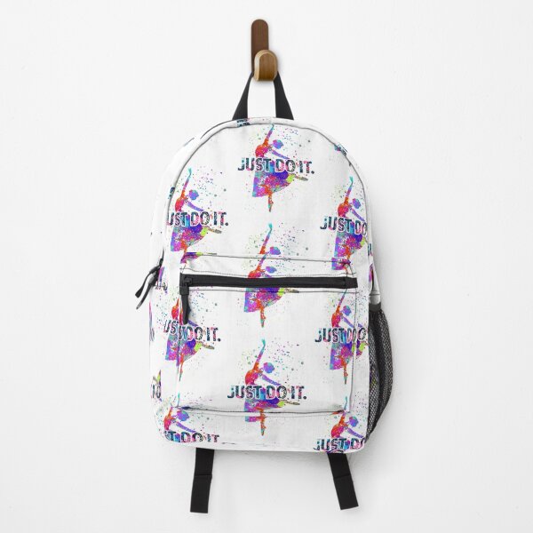 Item preview, Ballet Dance Floral Colorful Art designed and sold by VannaShanha.