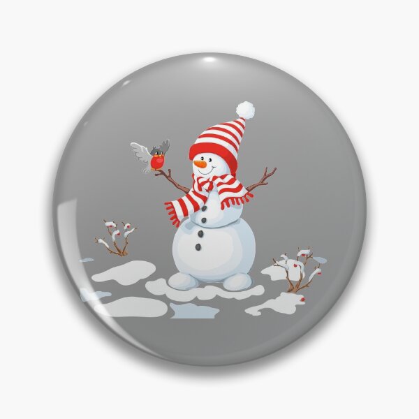 Item preview, Christmas Day | 25 Dec | Snowman designed and sold by YI-Creations.