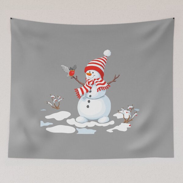 Item preview, Christmas Day | 25 Dec | Snowman designed and sold by YI-Creations.
