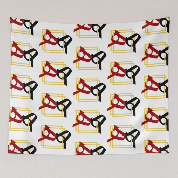 Item preview, Persian H designed and sold by EraserStudio.