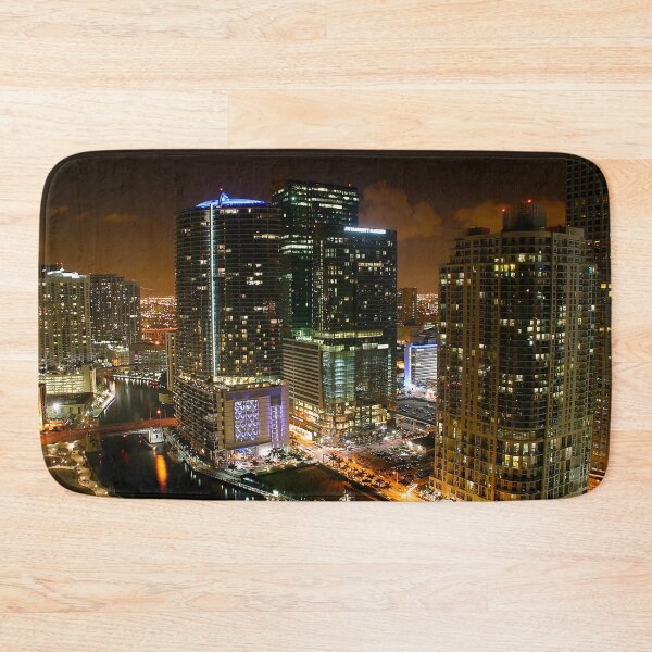 Item preview, Miami at Night designed and sold by BigAl3D.