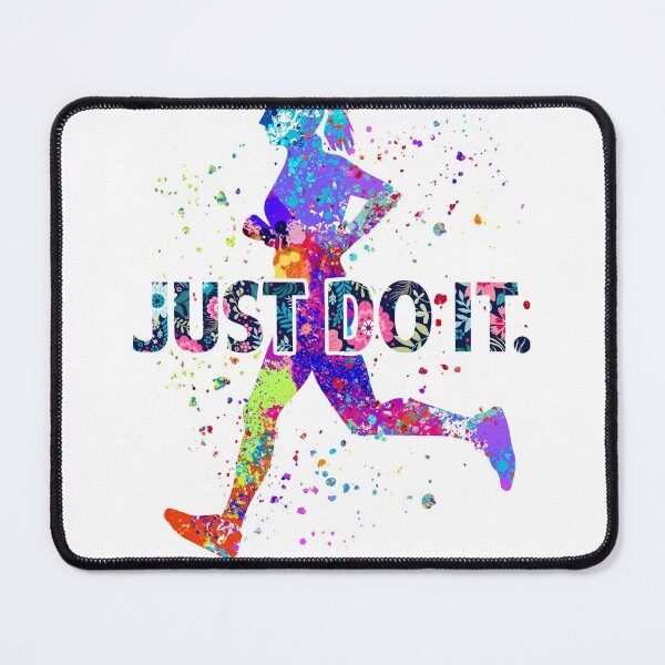 Item preview, Jogging Floral Colorful Art designed and sold by VannaShanha.