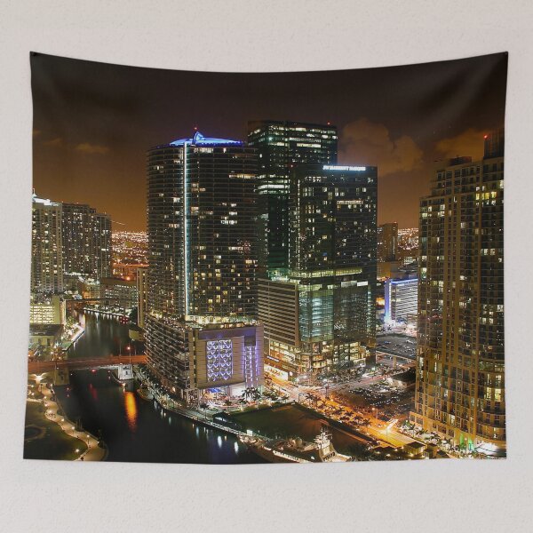 Item preview, Miami at Night designed and sold by BigAl3D.