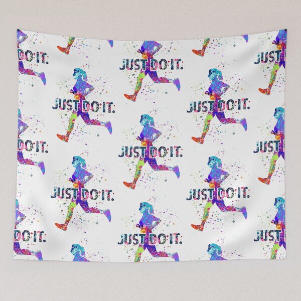 Item preview, Jogging Floral Colorful Art designed and sold by VannaShanha.