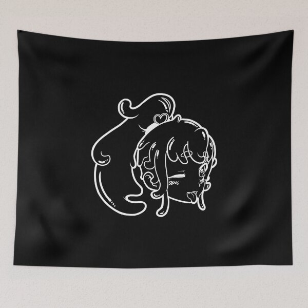 Item preview, Bloo and white twoo designed and sold by BlootheSlime.