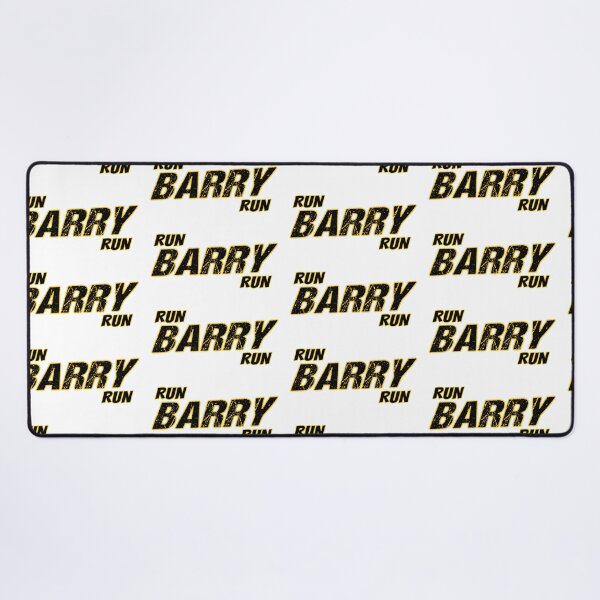 Item preview, Run Barry Run (Patern) designed and sold by MCS-Desings.