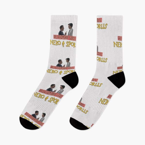 Item preview, Relationship Goals: Nero & Sporus  designed and sold by kidofwgkta.