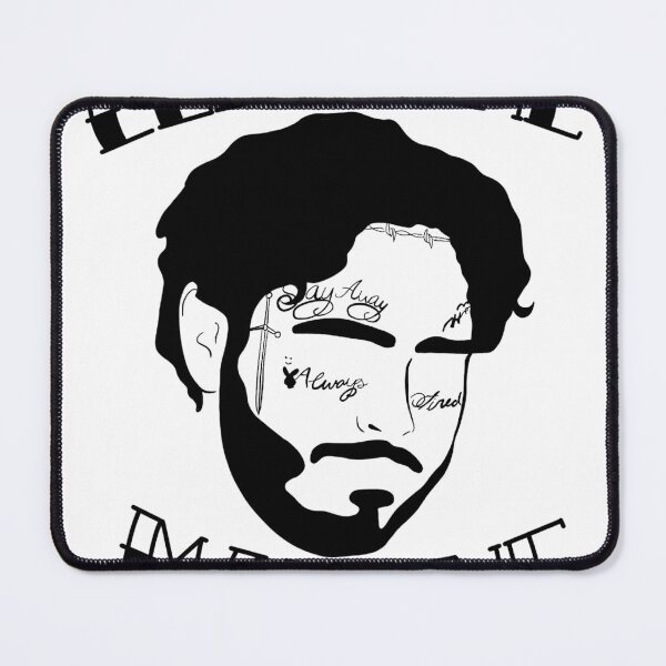 Item preview, Leave me malone designed and sold by Hannahnicole211.