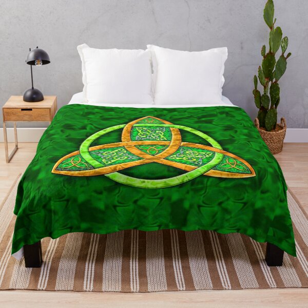 Item preview, Irish Protection Green  designed and sold by VannaShanha.