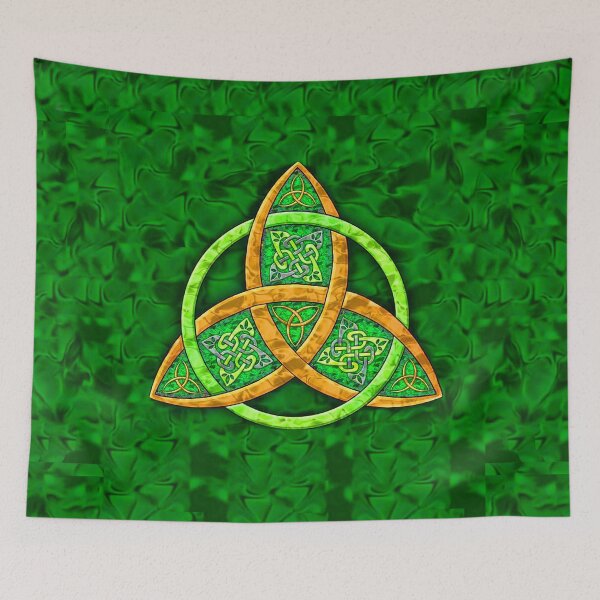 Item preview, Irish Protection Green  designed and sold by VannaShanha.