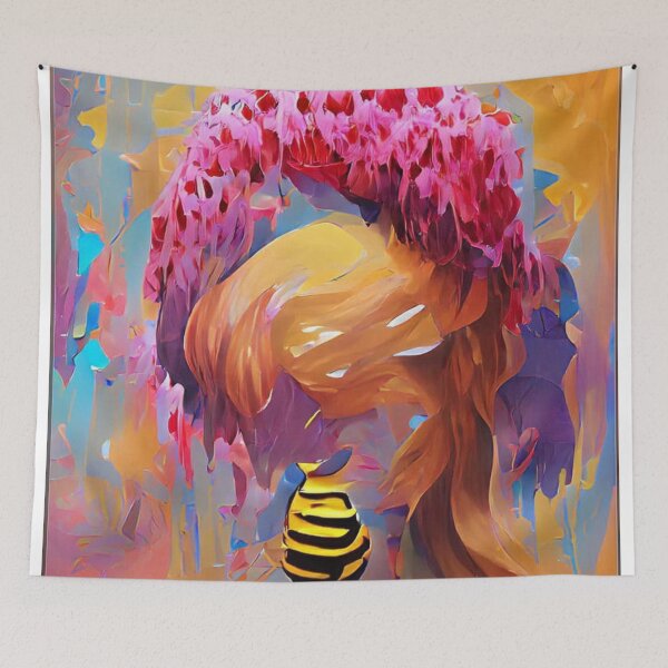 Item preview, Beehive designed and sold by Soar Thumbz.
