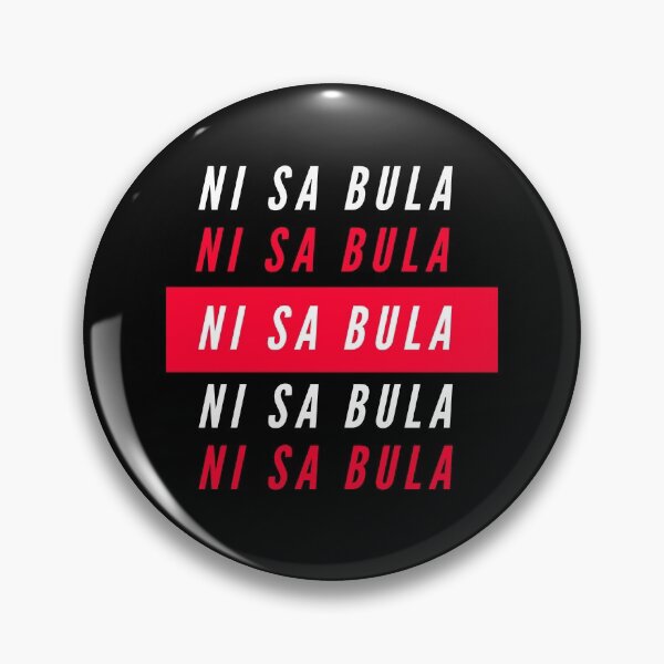 Item preview, Ni Sa Bula designed and sold by RKMR.