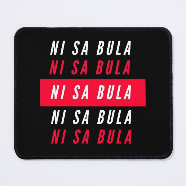 Item preview, Ni Sa Bula designed and sold by RKMR.
