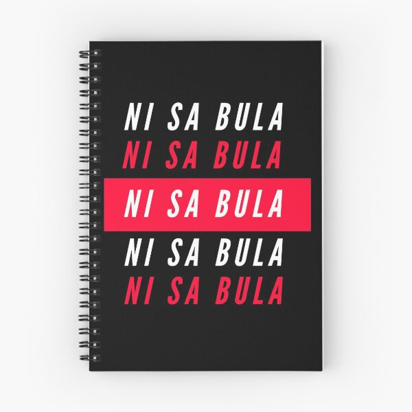 Item preview, Ni Sa Bula designed and sold by RKMR.