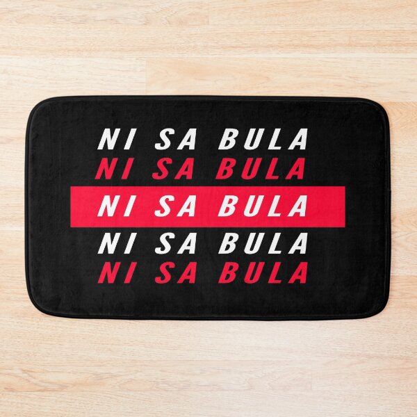 Item preview, Ni Sa Bula designed and sold by RKMR.