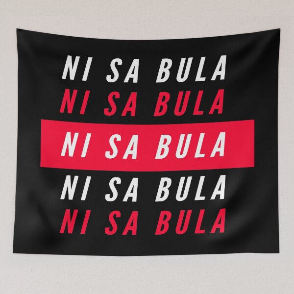 Item preview, Ni Sa Bula designed and sold by RKMR.
