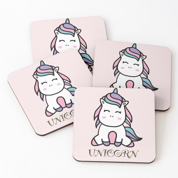 Item preview, Unicorn kids coloring designed and sold by HSSN-CK.