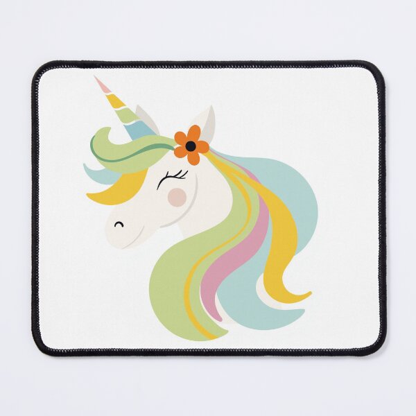 Item preview, A unicorn portrait designed and sold by fulbag588.