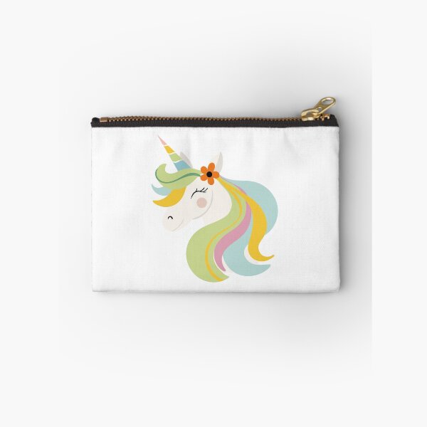 Item preview, A unicorn portrait designed and sold by fulbag588.