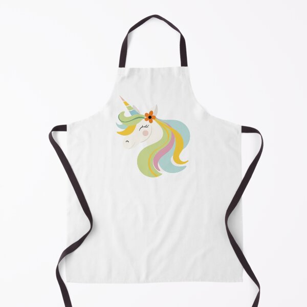 Item preview, A unicorn portrait designed and sold by fulbag588.