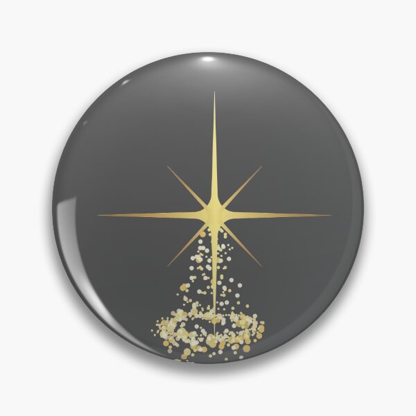 Item preview, Christmas Day | 25 Dec | Gold Christmas Tree designed and sold by YI-Creations.