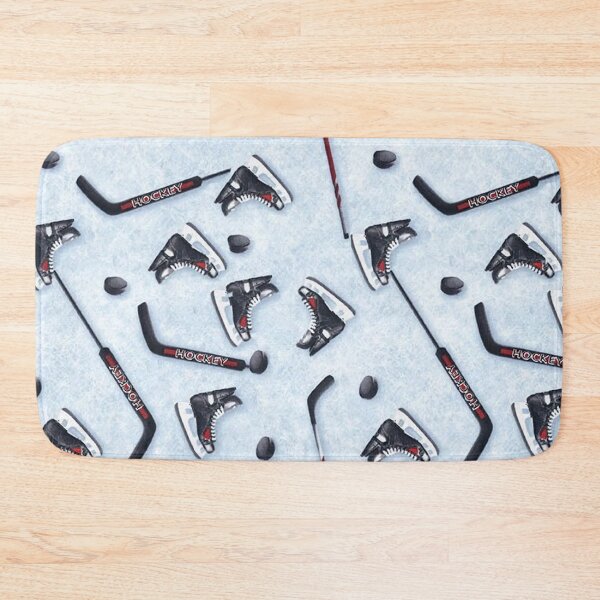 Item preview, Colorful skates Ice Hockey designed and sold by VannaShanha.