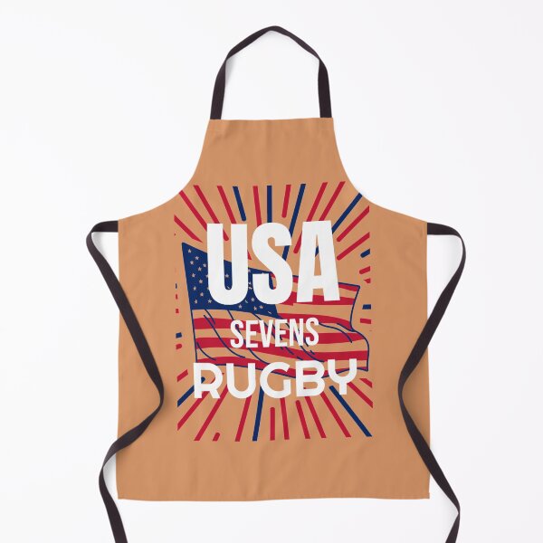 Item preview, usa sevens rugby usa rugby designed and sold by TShirtGeners.