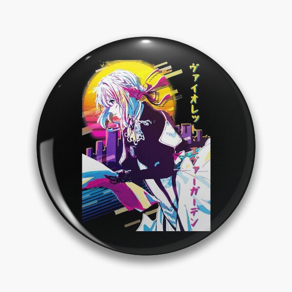 Item preview, Violet Evergarden        designed and sold by elliofrede.