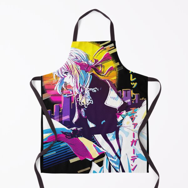 Item preview, Violet Evergarden designed and sold by elliofrede.