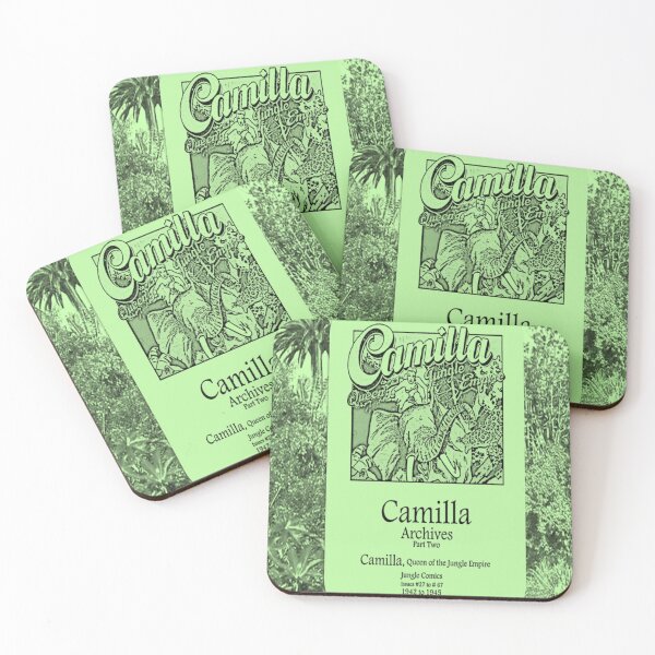Item preview, Wild Woman, Queen of the Jungle.  designed and sold by ChaChings.