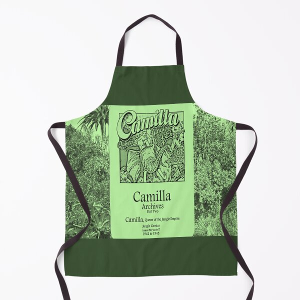 Item preview, Wild Woman, Queen of the Jungle. designed and sold by ChaChings.