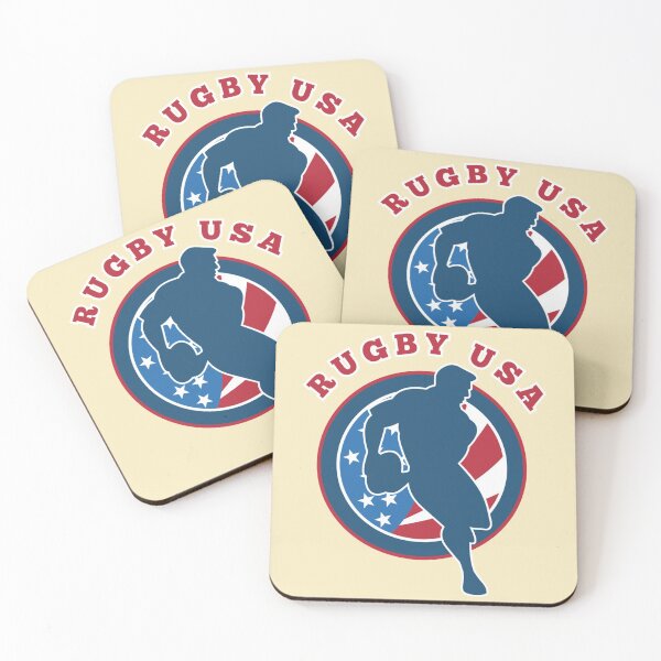 Item preview, Usa Sevens Rugby           designed and sold by TShirtGeners.