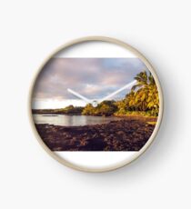 Maui Clock