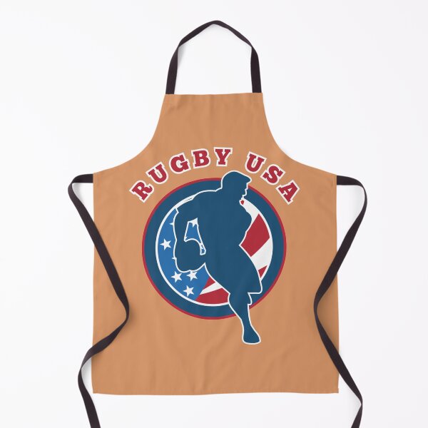 Item preview, Usa Sevens Rugby designed and sold by TShirtGeners.